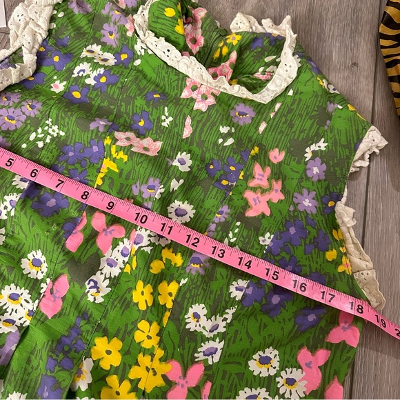 Vintage 60s Toni Dress - Picture 6 of 9